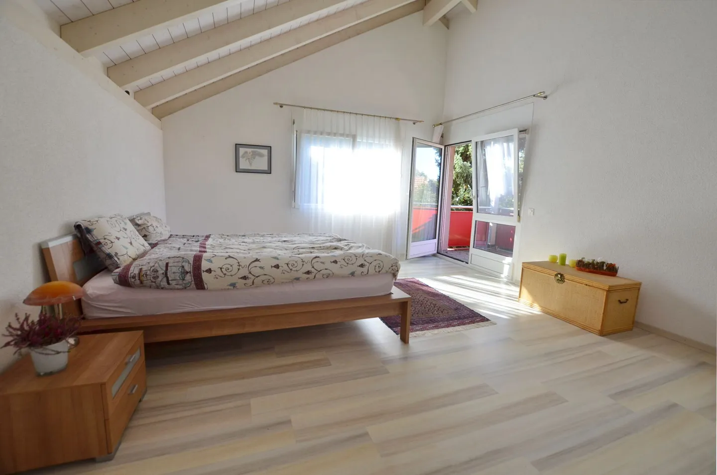 7 1/2 Zi-EFH mit 5½ Zi-Einliegerwohnung Wohnen und Arbeiten unter einem Dach - Foto 7 von 12