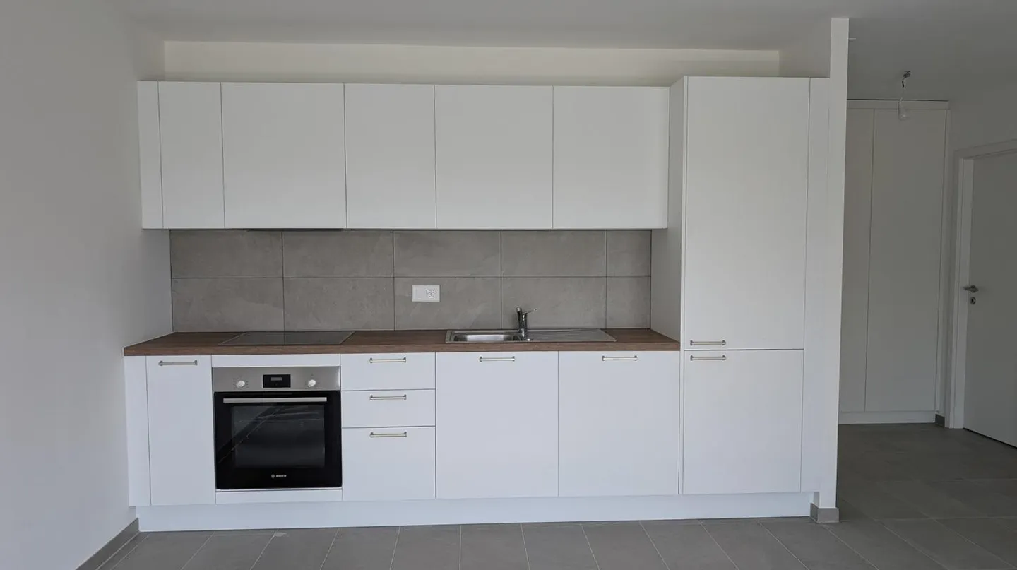 Bright 2.5 Room Apartment in Uvrier - Photo 5 of 7