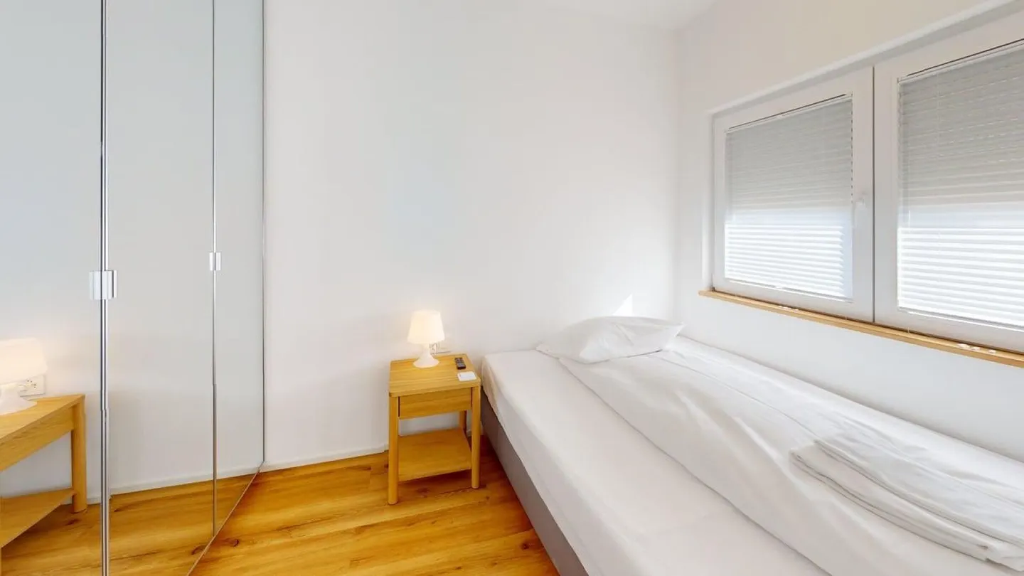 Unique Serviced Living @ Basilea SBB / Gundeldingen - Foto 5 di 7