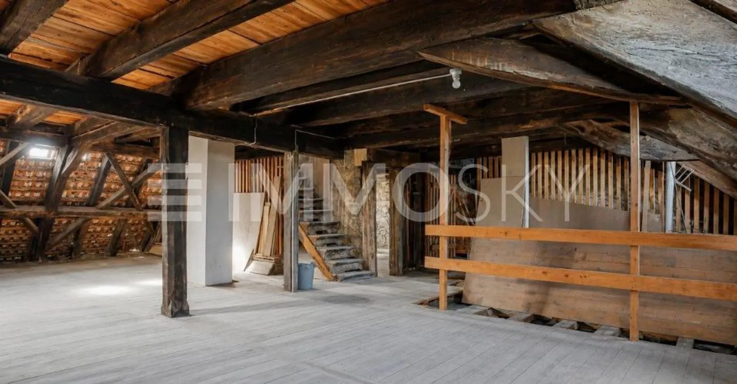 Historic Multi-Family Home - Photo 3 of 4
