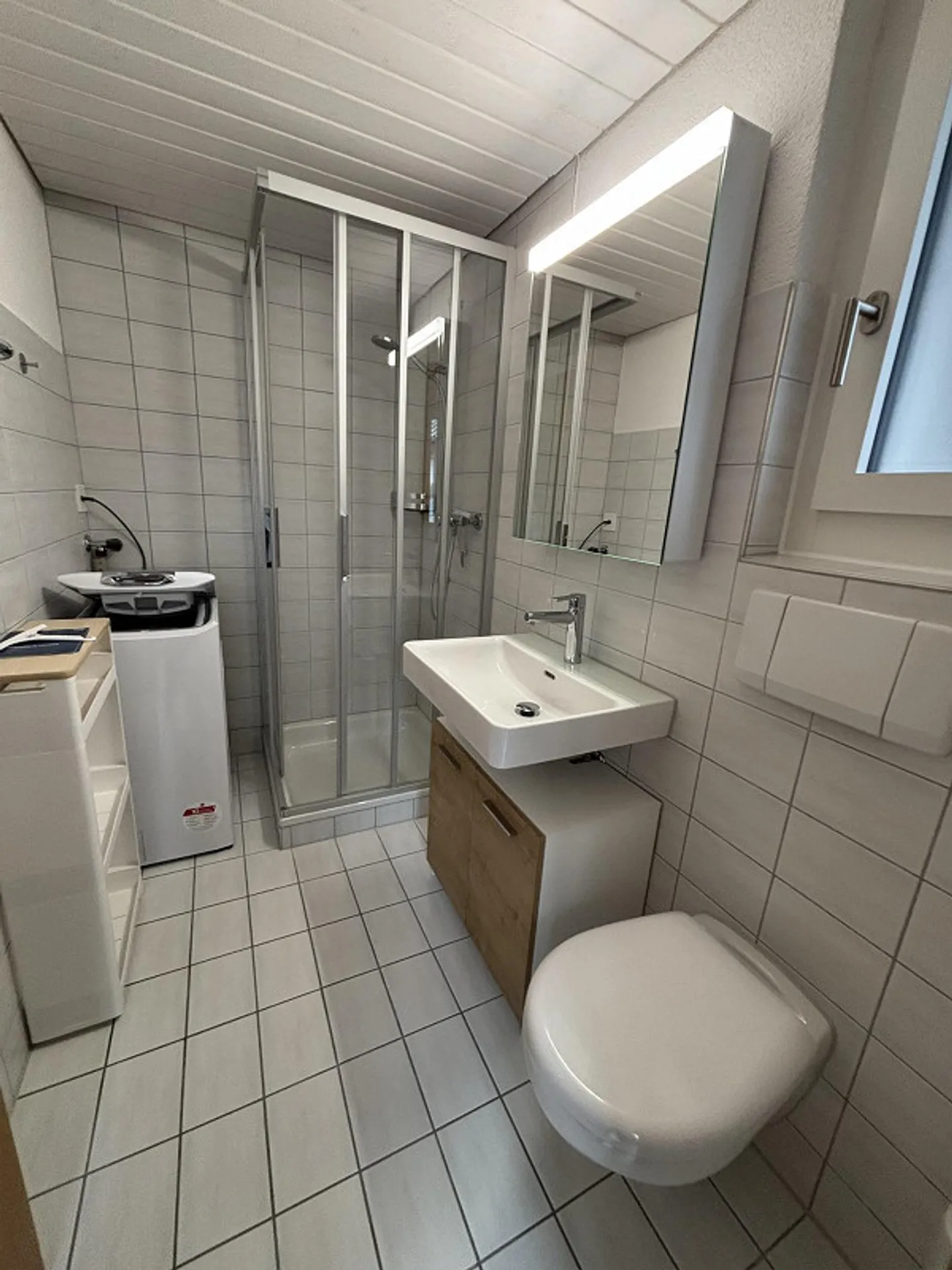 Appartement 3 pièces sous-sol - Photo 6 sur 11