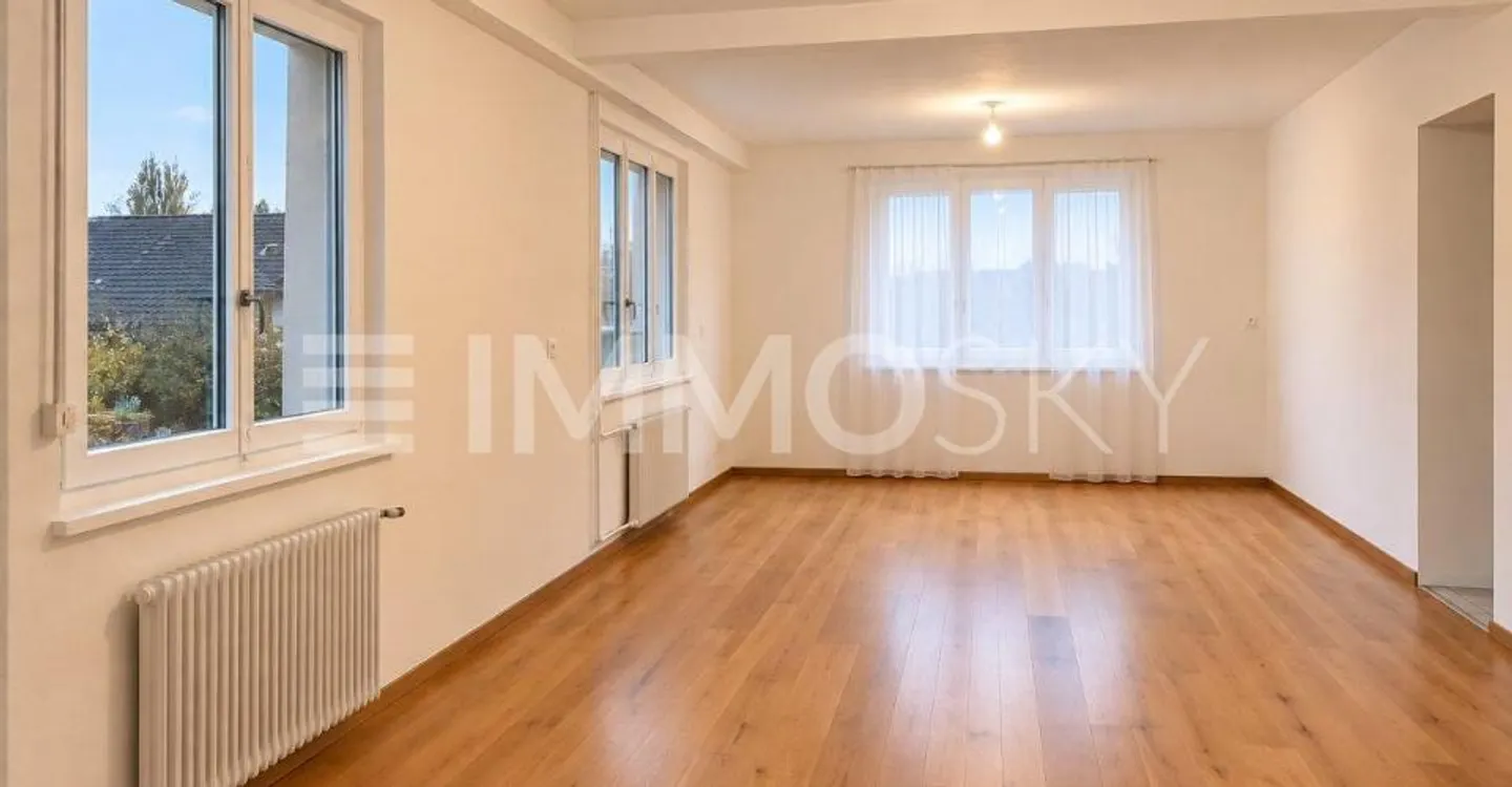 Für Investoren: Gebäude im Zentrum von Chexbres (REN. ca. 3,7%) - Foto 2 von 4