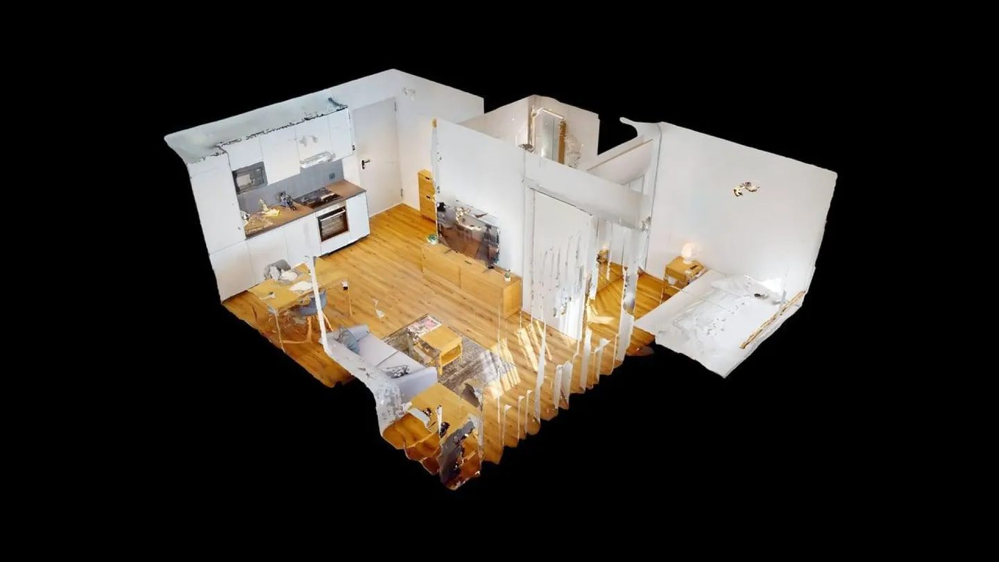 Unique Serviced Living @ Basilea SBB / Gundeldingen - Foto 7 di 7