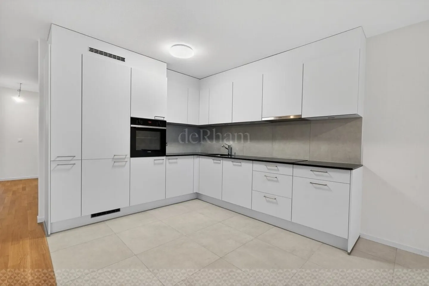 Appartamento simpatico di 3,5 stanze ristrutturato con gusto a Losanna - Foto 6 di 10