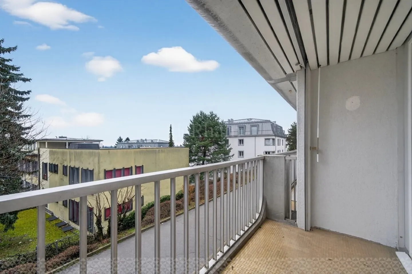 Appartamento simpatico di 3,5 stanze ristrutturato con gusto a Losanna - Foto 7 di 10