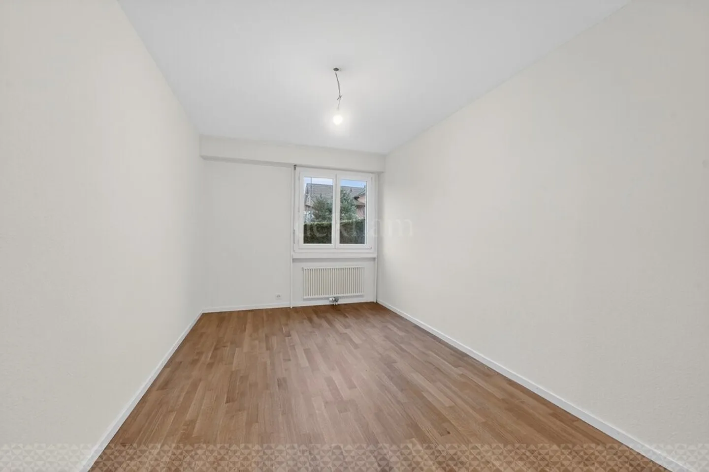 Appartamento simpatico di 3,5 stanze ristrutturato con gusto a Losanna - Foto 8 di 10