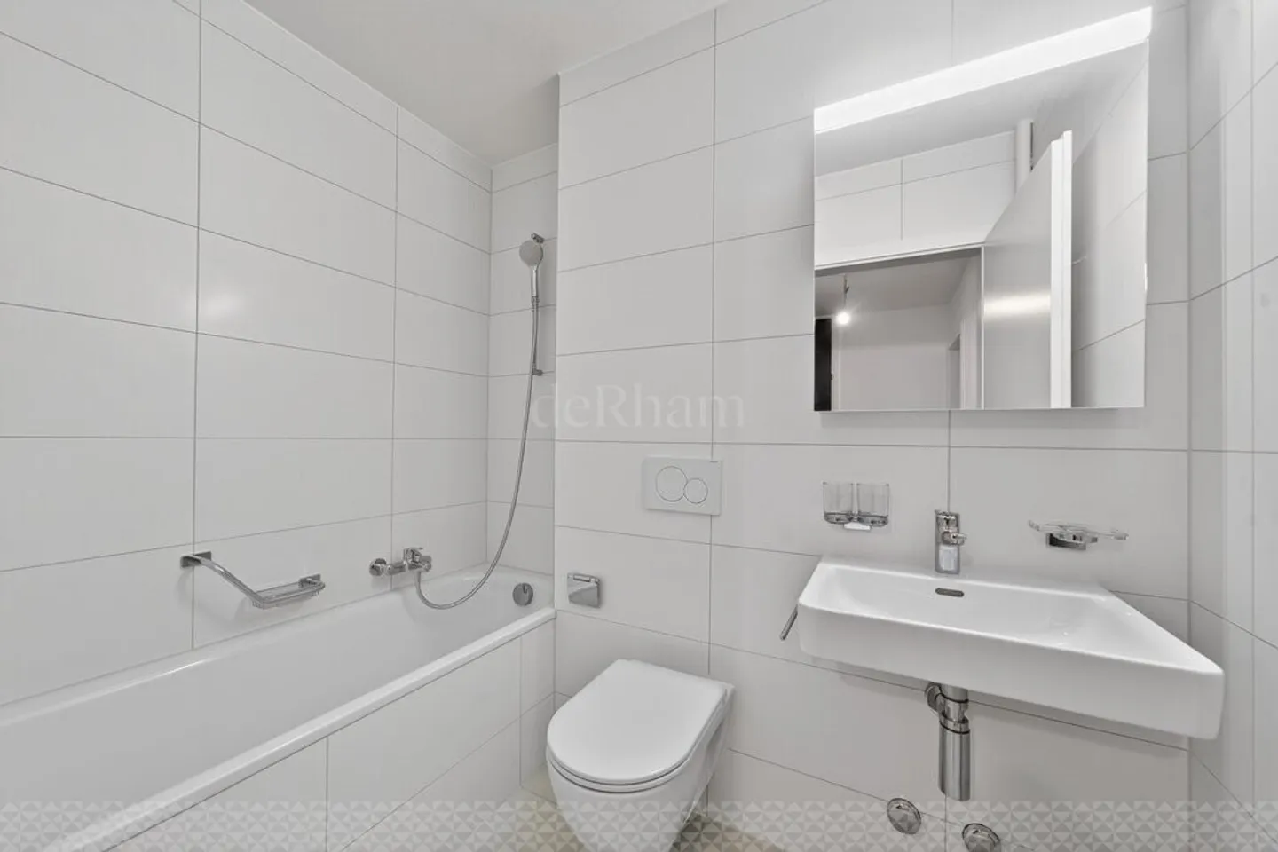 Appartamento simpatico di 3,5 stanze ristrutturato con gusto a Losanna - Foto 9 di 10