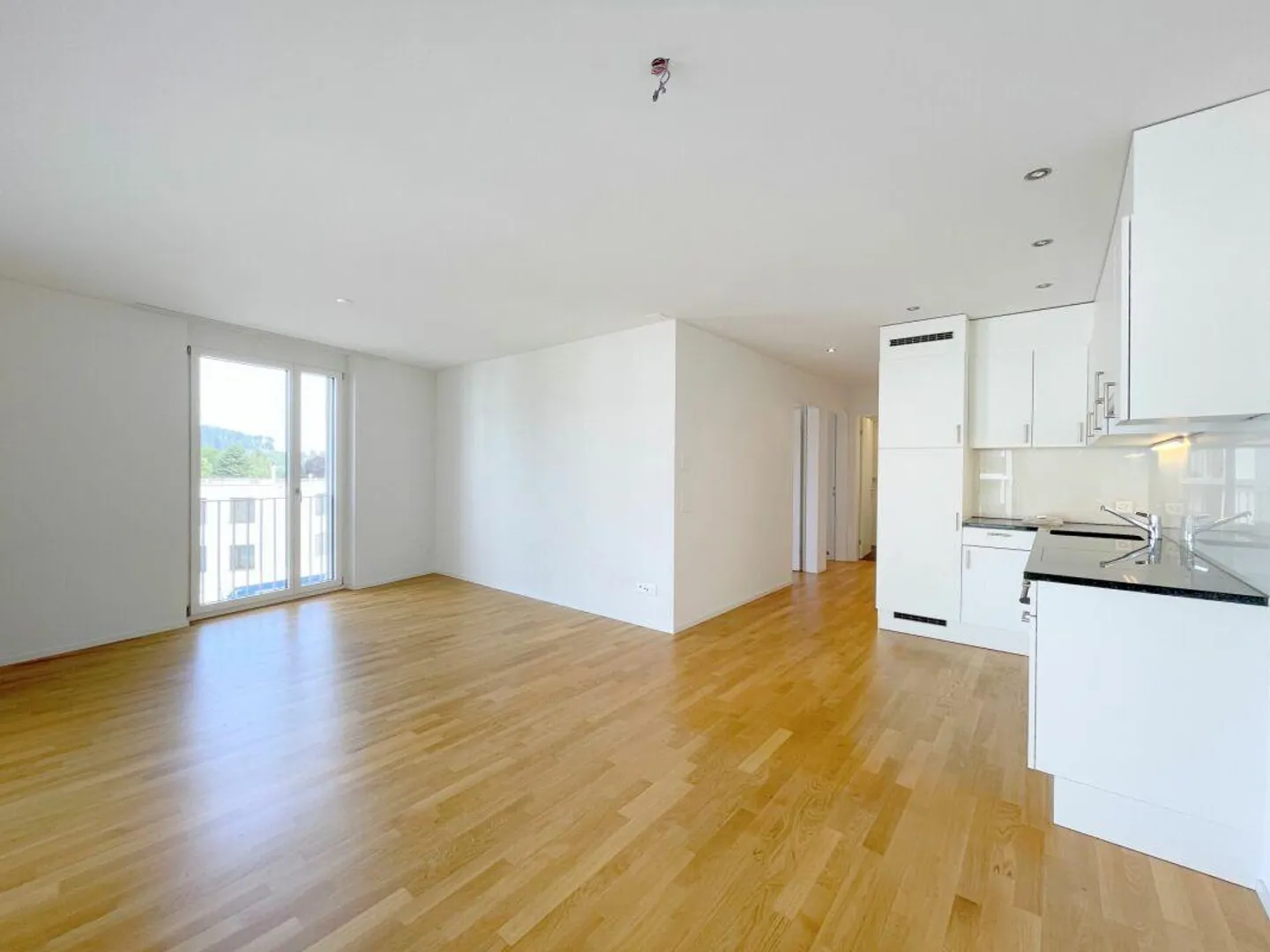 3-Zimmerwohnung unterhalb Hirslandenklinik - Foto 2 von 16