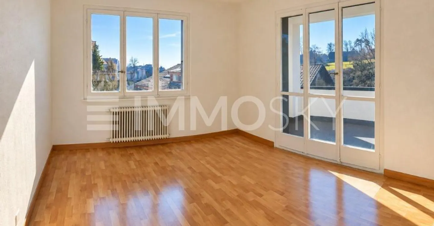 Für Investoren: Gebäude im Zentrum von Chexbres (REN. ca. 3,7%) - Foto 3 von 4