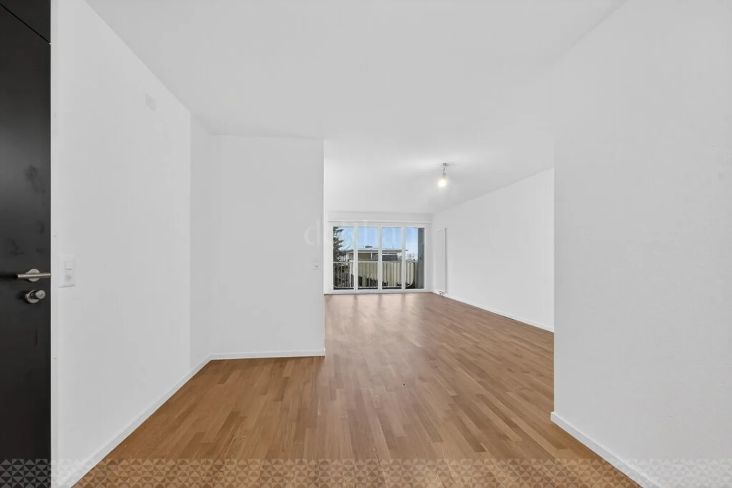 Appartamento simpatico di 3,5 stanze ristrutturato con gusto a Losanna - Foto 2 di 10