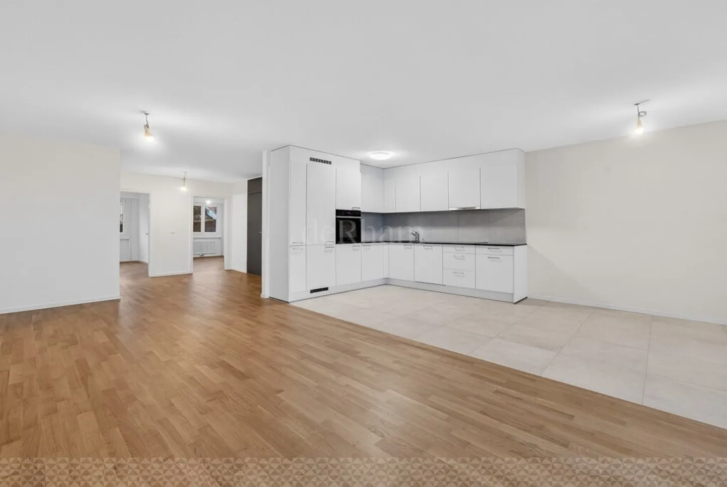 Appartamento simpatico di 3,5 stanze ristrutturato con gusto a Losanna - Foto 4 di 10