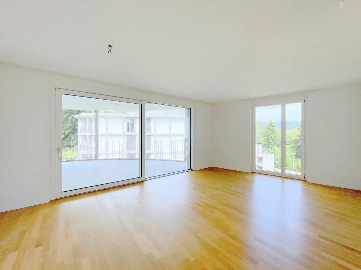 3-Zimmerwohnung unterhalb Hirslandenklinik - Foto 3 von 16