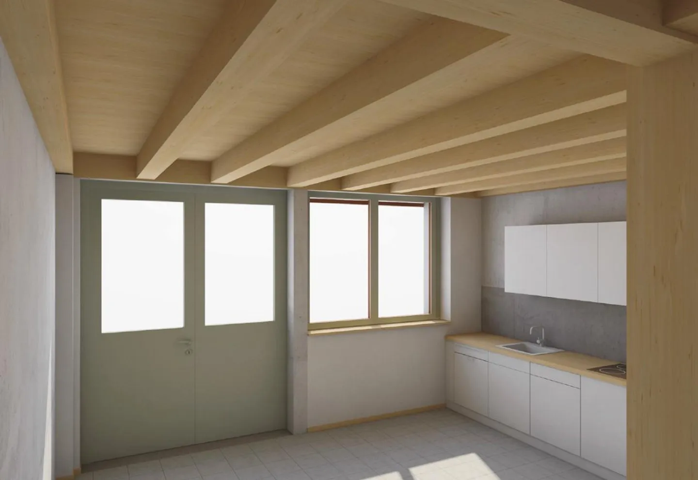 Stilvolle Maisonettewohnung - Foto 3 von 8