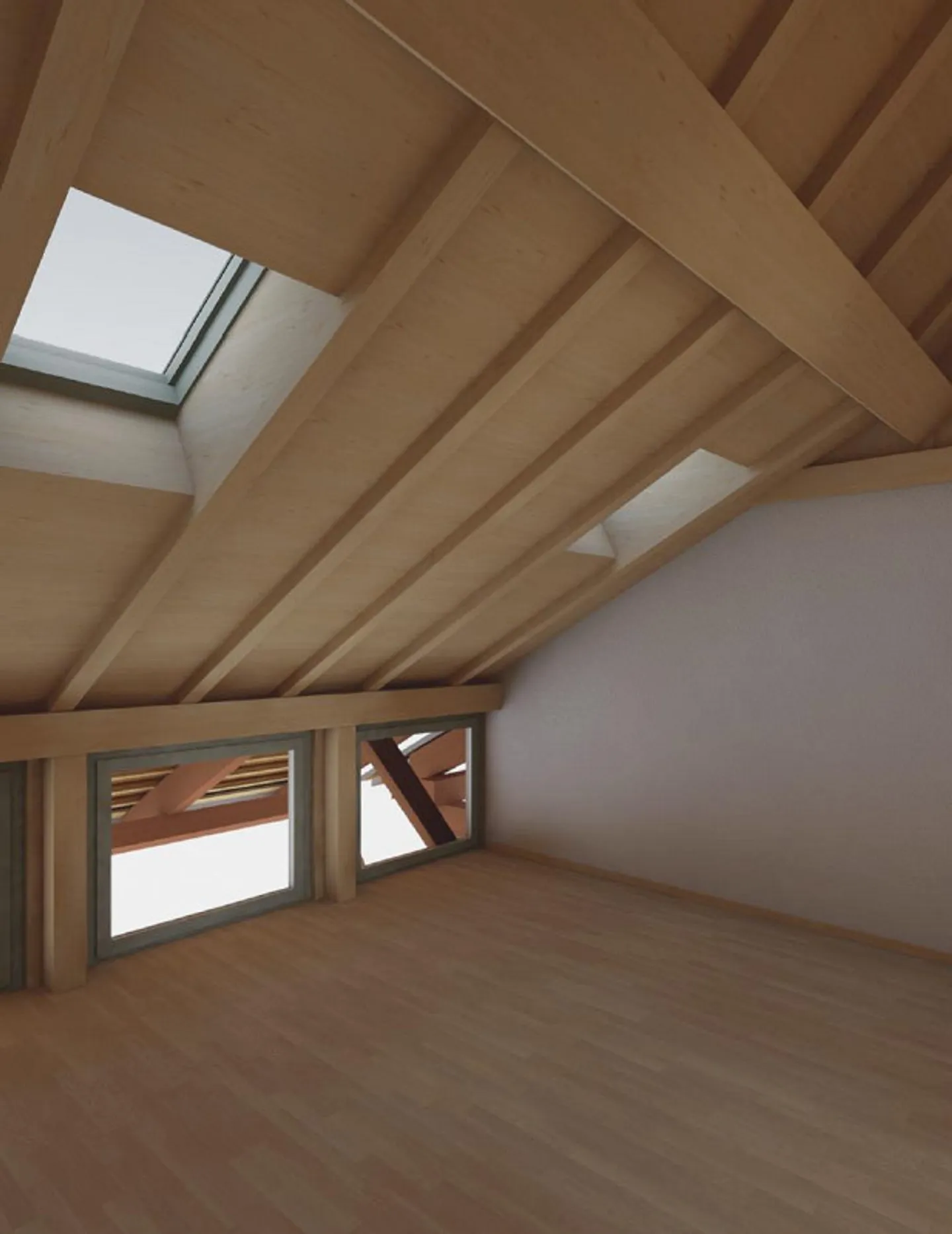 Stilvolle Maisonettewohnung - Foto 4 von 8
