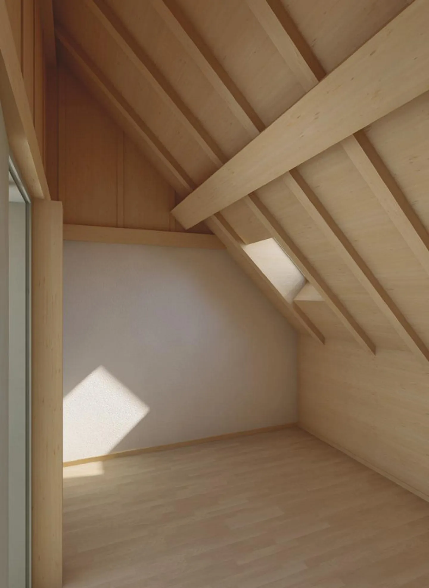 Stilvolle Maisonettewohnung - Foto 5 von 8