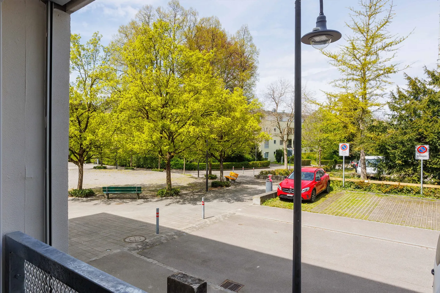 Première occupation magnifique appartement 2,5 pièces à proximité immédiate du lac - Photo 8 sur 8