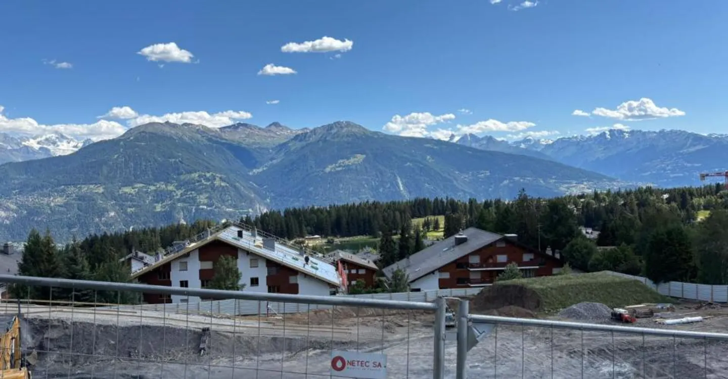 Charmante Wohnung mit Alpenblick - Foto 3 von 9