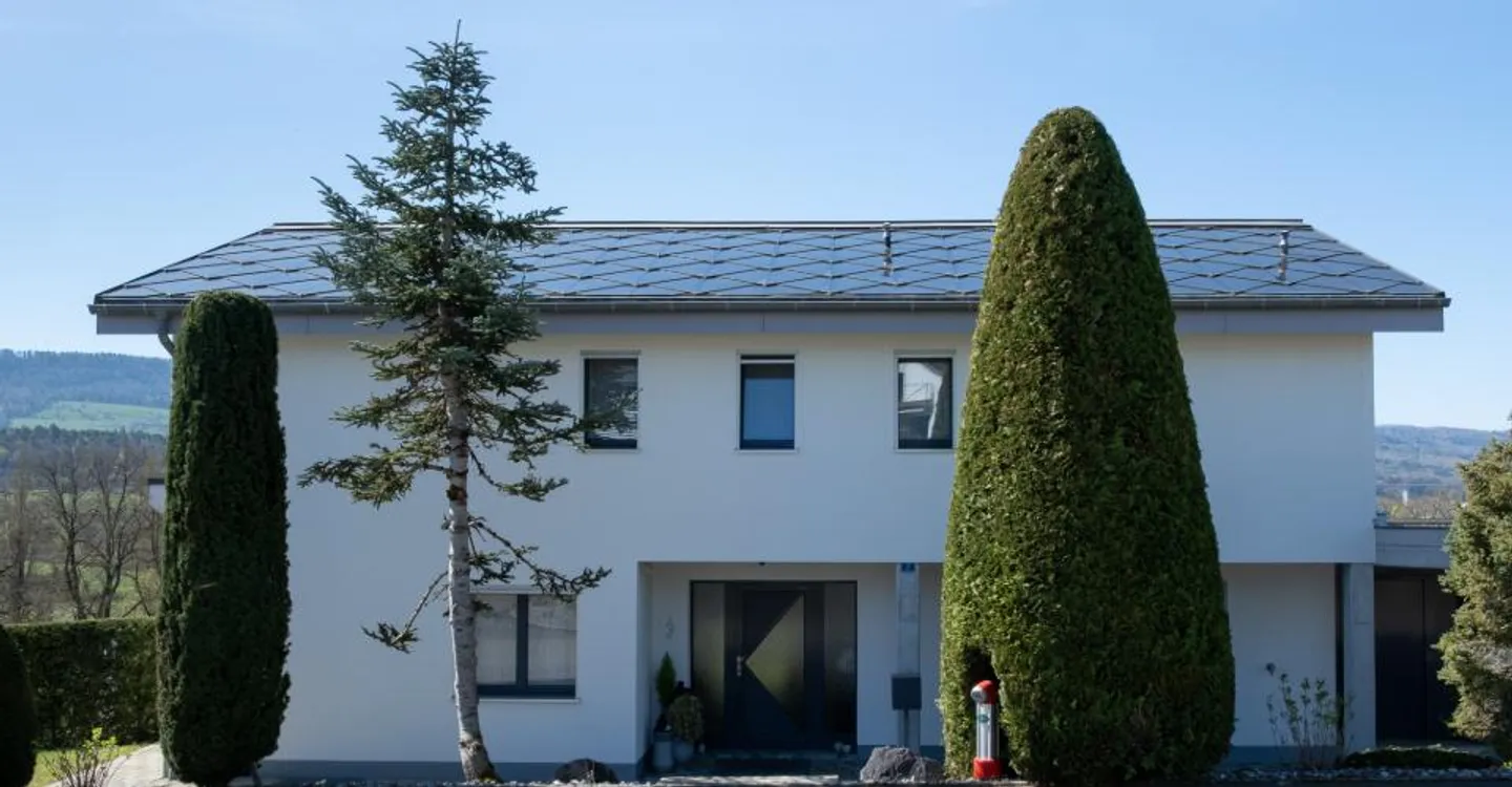 Magnificent architect-designed villa in Porrentruy - Photo 2 of 24