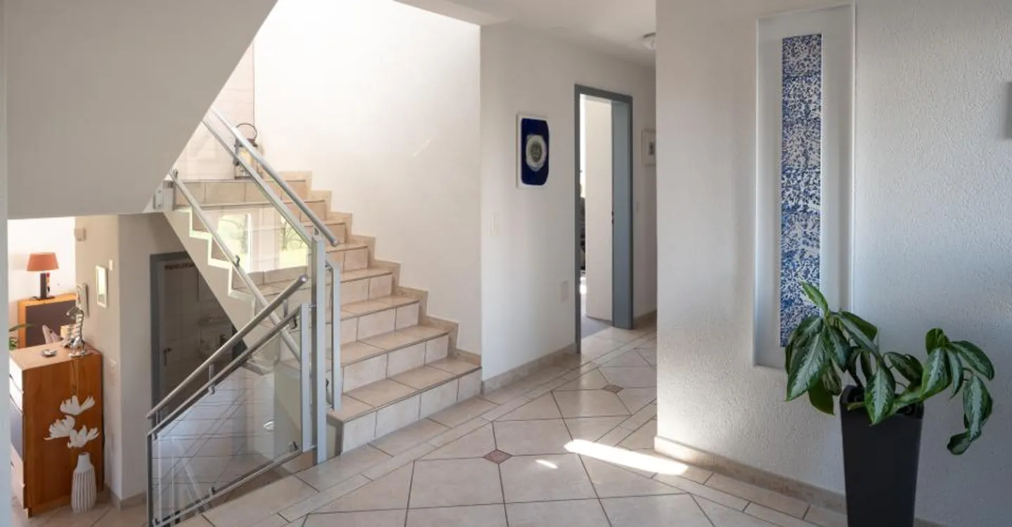 Magnificent architect-designed villa in Porrentruy - Photo 3 of 24