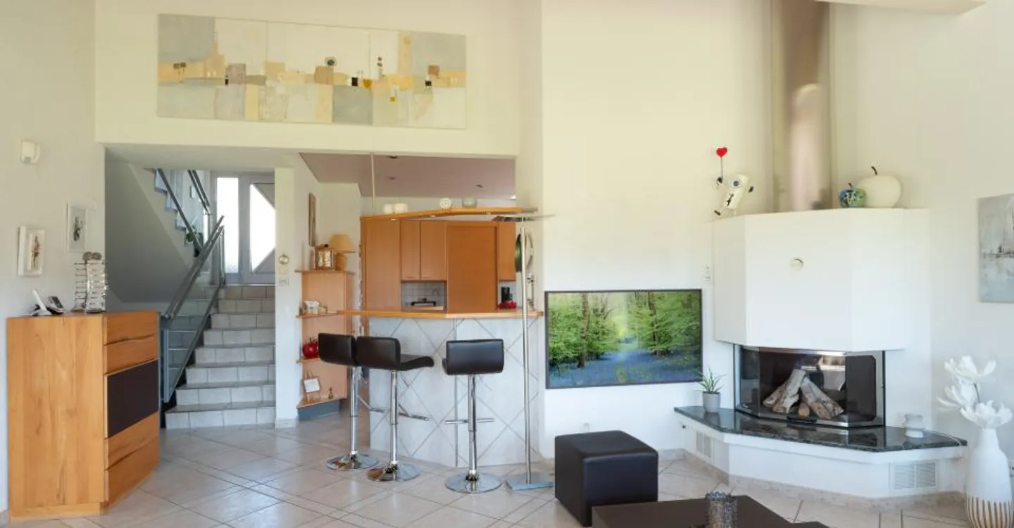 Magnificent architect-designed villa in Porrentruy - Photo 4 of 24