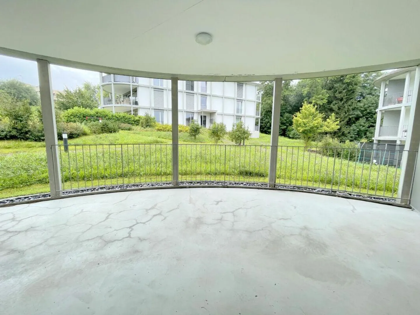 3-Zimmerwohnung unterhalb Hirslandenklinik - Foto 7 von 16