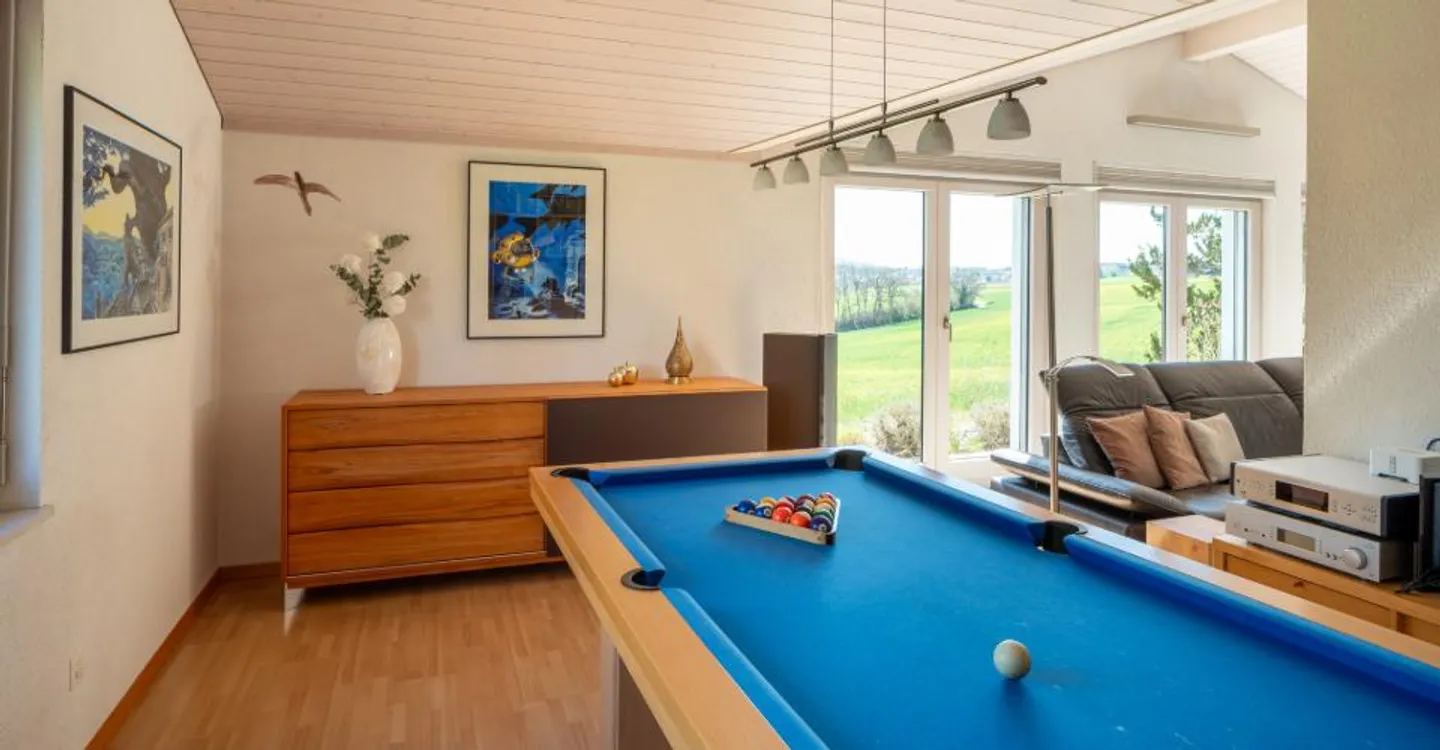 Magnificent architect-designed villa in Porrentruy - Photo 6 of 24