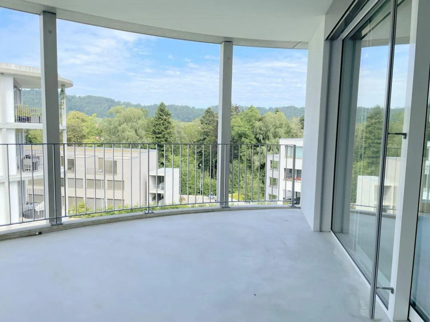 3-Zimmerwohnung unterhalb Hirslandenklinik - Foto 8 von 16