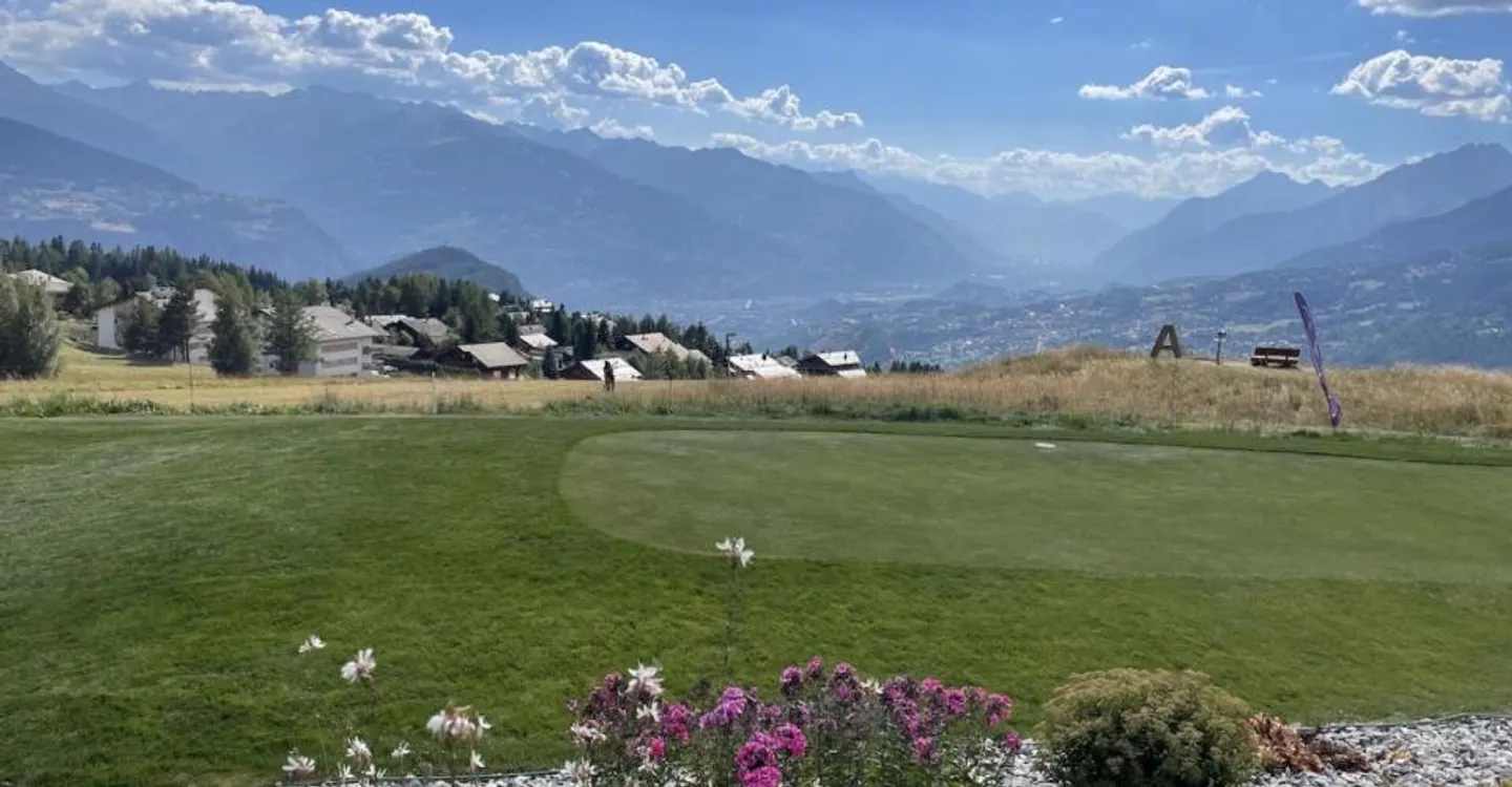 Charmante Wohnung mit Alpenblick - Foto 9 von 9