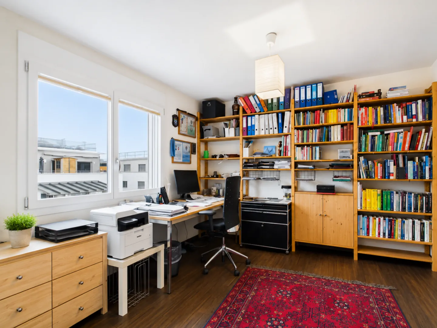 Exklusive Dachwohnung mit Golfblick - Foto 10 von 15