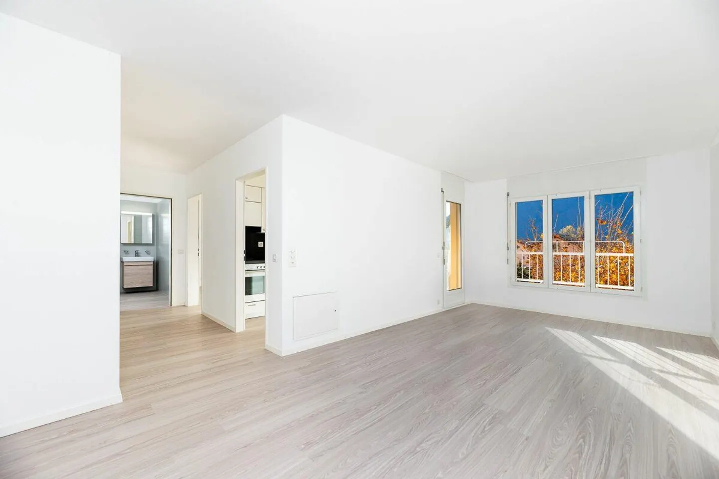 6200, Riazzino, Block B1, apartment no. 212 - Photo 3 of 14