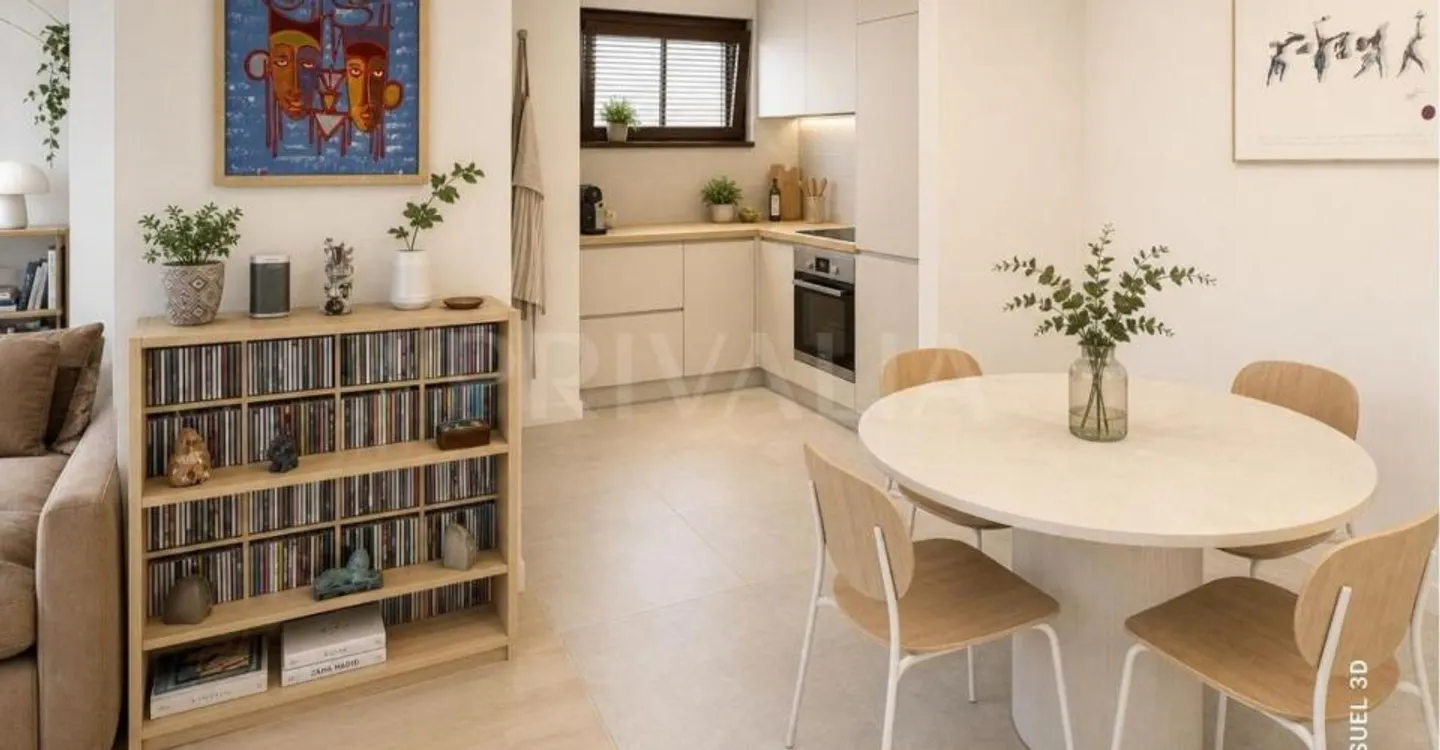 Exklusiv: Charmante 2½ Zimmer mit Balkonen und Seeblick - Foto 3 von 8