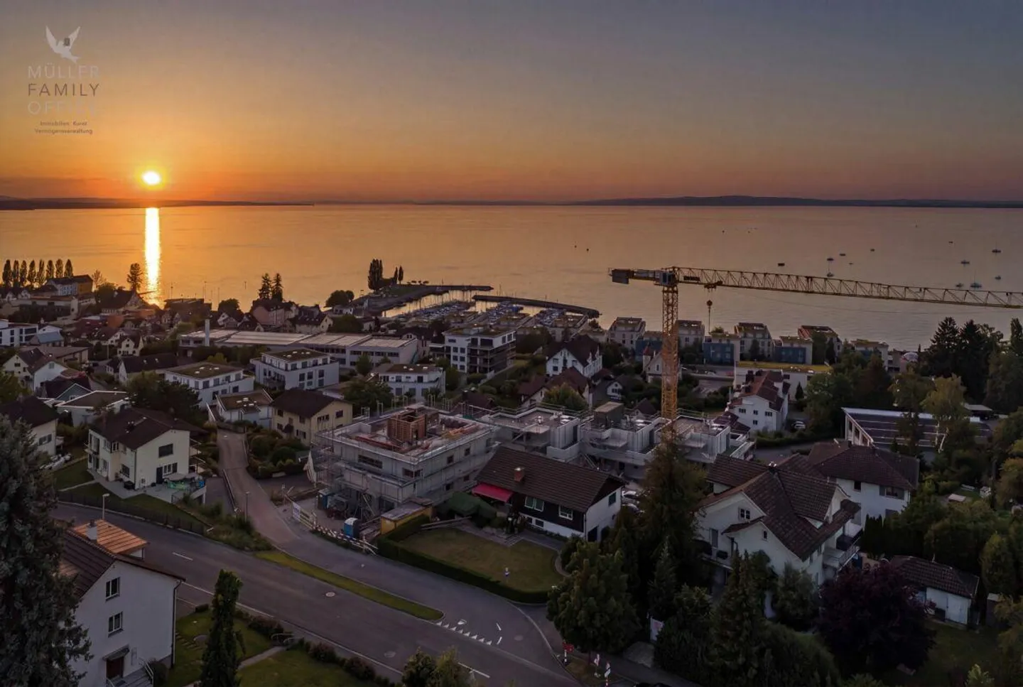 Appartamento duplex straordinario di 6 1/2 stanze con vista mozzafiato sul lago di Costanza - Foto 6 di 18