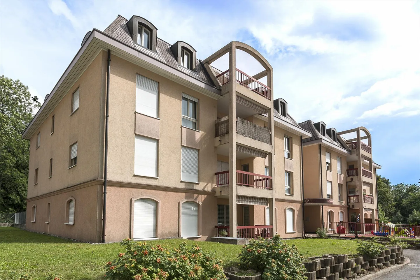 Appartement Charmant en Emplacement Privilégié - Photo 1 sur 2