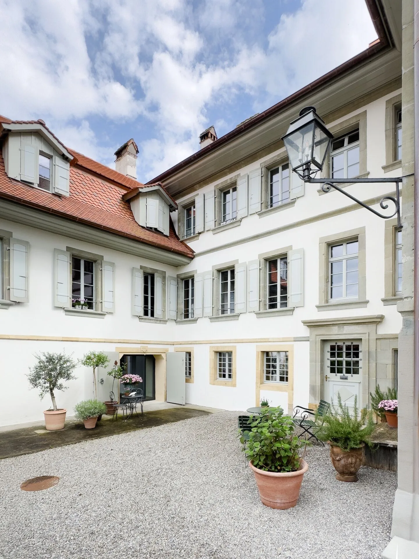Condominium unique de 4 pièces avec balcon ensoleillé dans le parc du château - Photo 20 sur 34