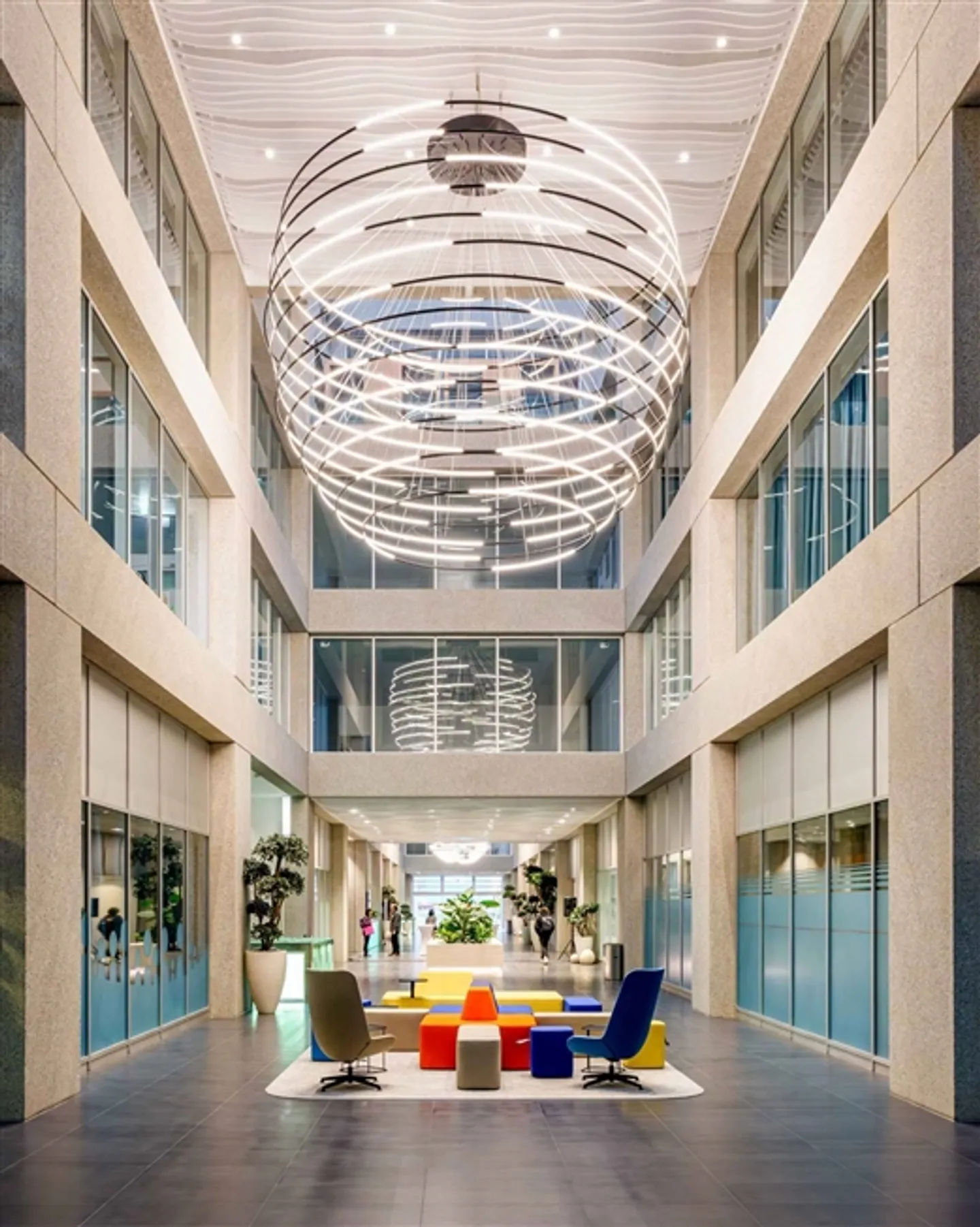 Spazi amministrativi e high-tech a partire da 275 m² - Foto 9 di 9