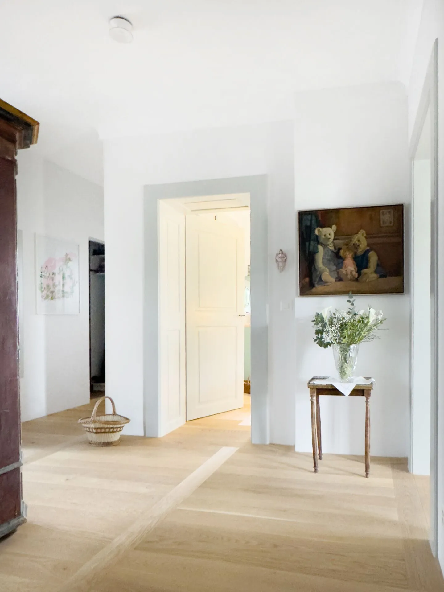 Condominium unique de 4 pièces avec balcon ensoleillé dans le parc du château - Photo 8 sur 34