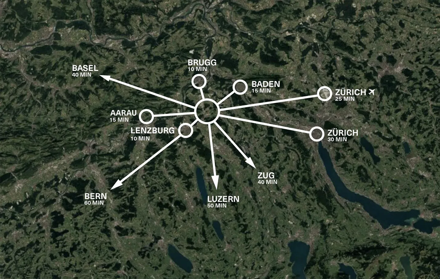 Single-family homes on the southern slope with a wide view and large garden - Photo 8 of 8