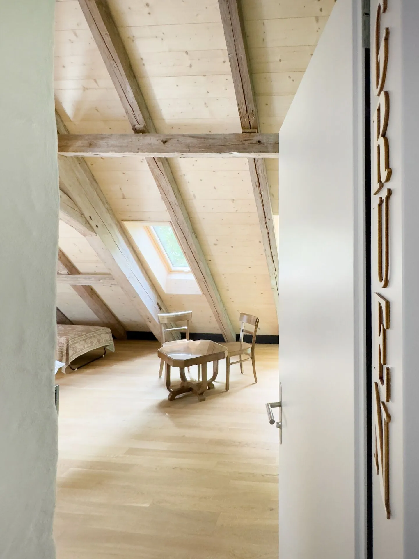 Condominium unique de 4 pièces avec balcon ensoleillé dans le parc du château - Photo 26 sur 34