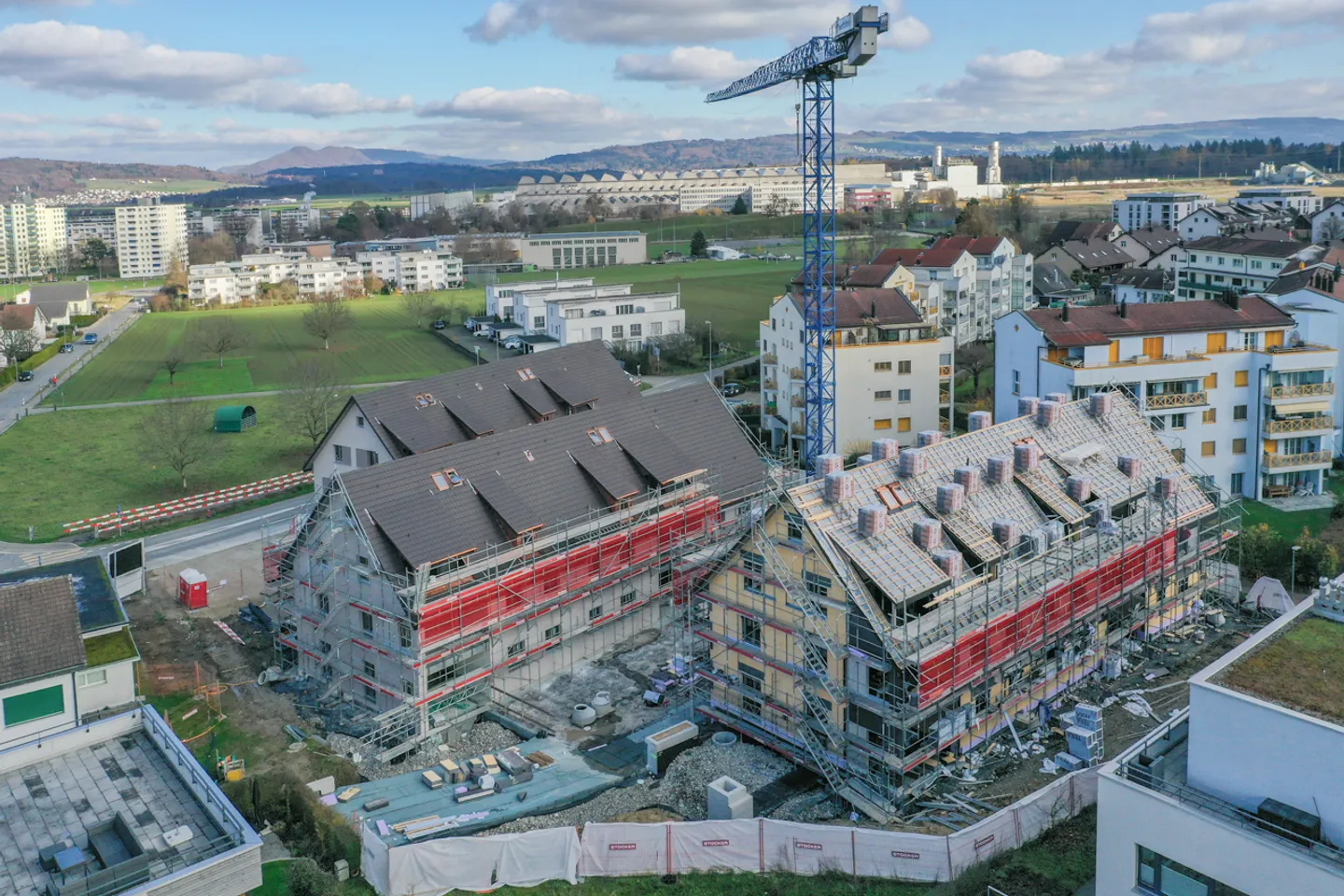 Appartamento giardino di nuova costruzione con tecnologia domestica moderna e pianta aperta - Foto 7 di 11