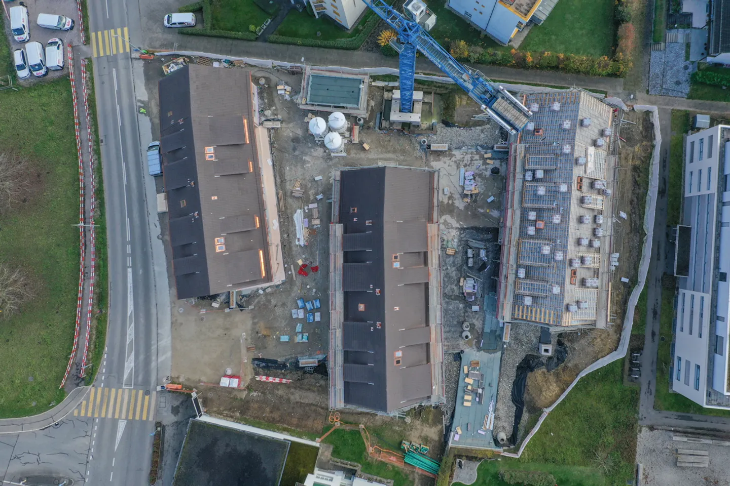 Appartamento giardino di nuova costruzione con tecnologia domestica moderna e pianta aperta - Foto 8 di 11