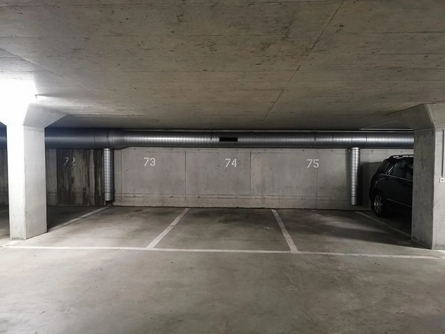 Posto auto in affitto a Frenkendorf - Foto 1 di 3