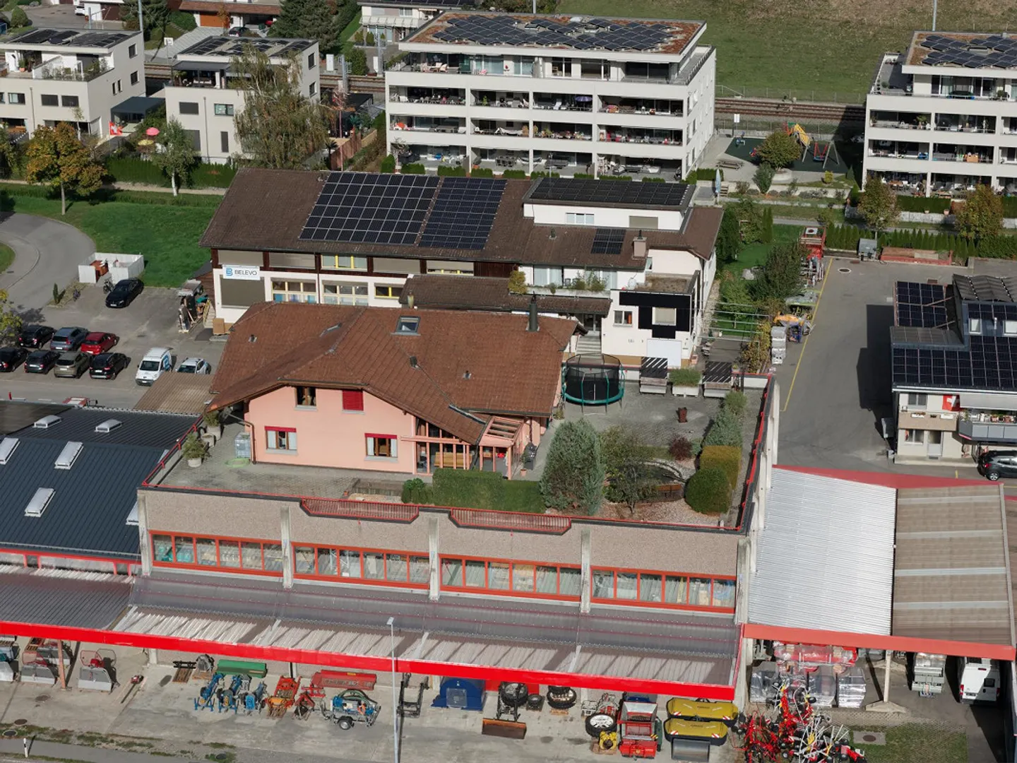 Maison individuelle spacieuse de 7 pièces avec véranda et terrasse - Photo 14 sur 14