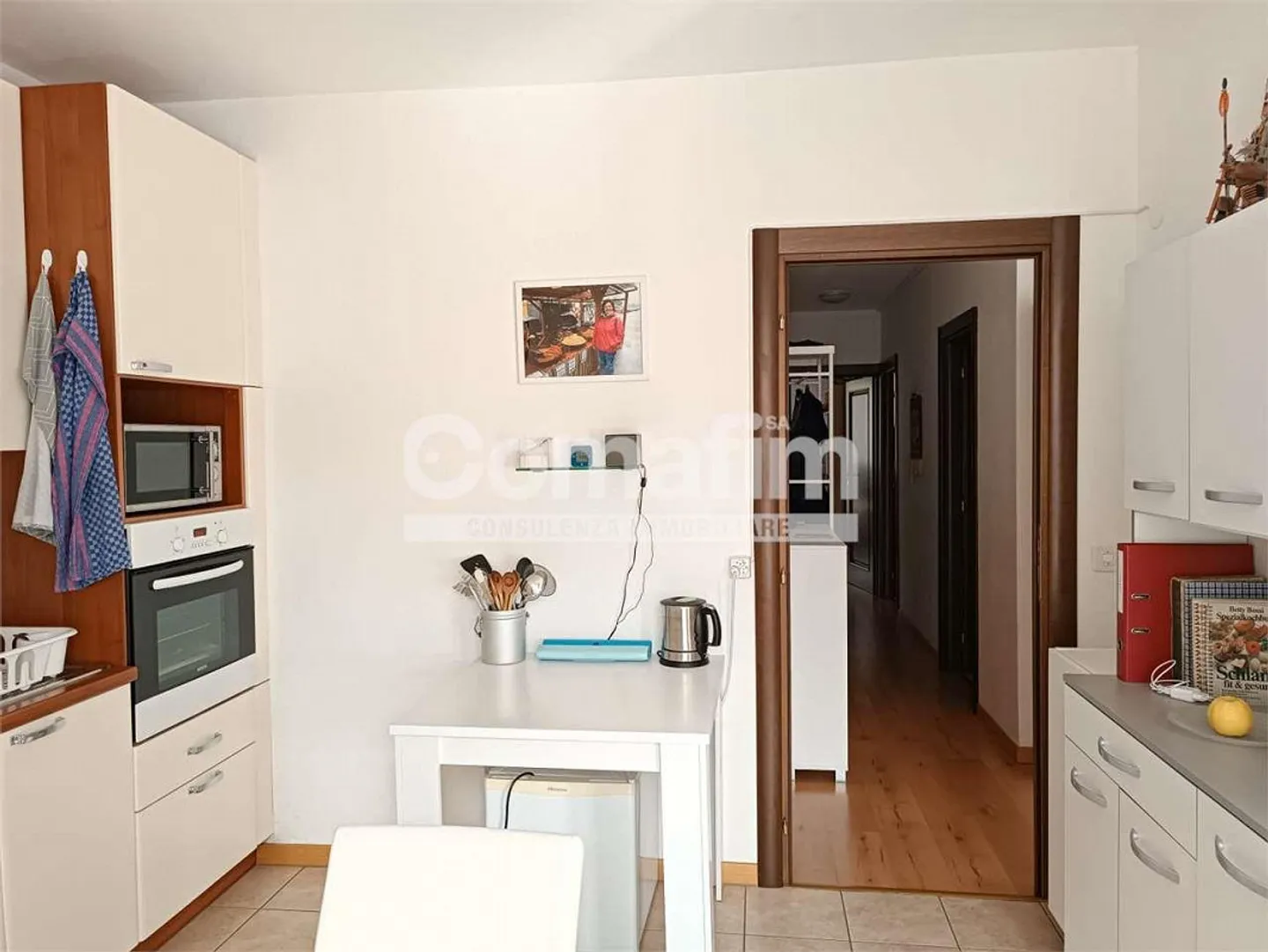 A Caslano tra tranquillità e comodità - Foto 5 di 13