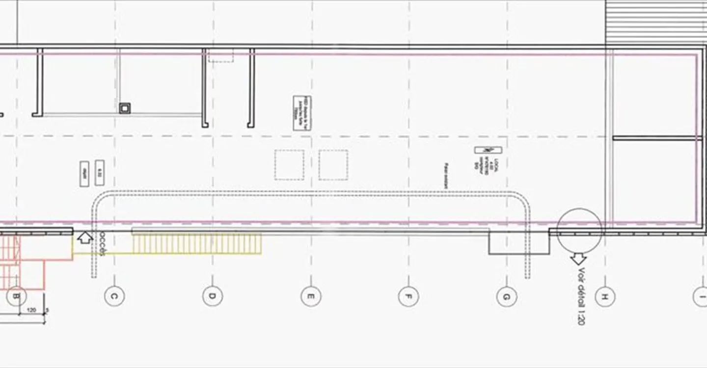 Spazio ufficio in affitto - Foto 1 di 3