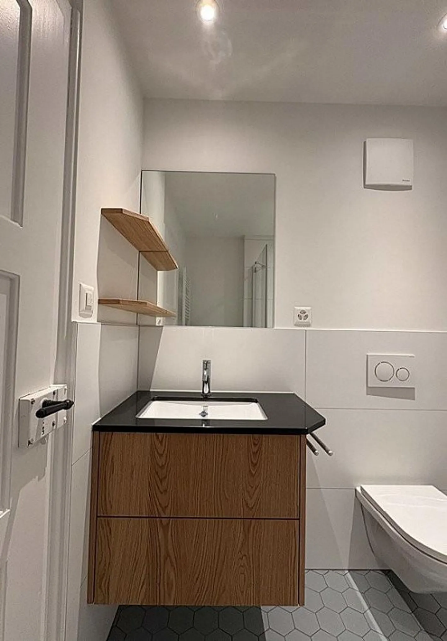 Renovierte 3-Zimmer-Wohnung - Foto 4 von 12