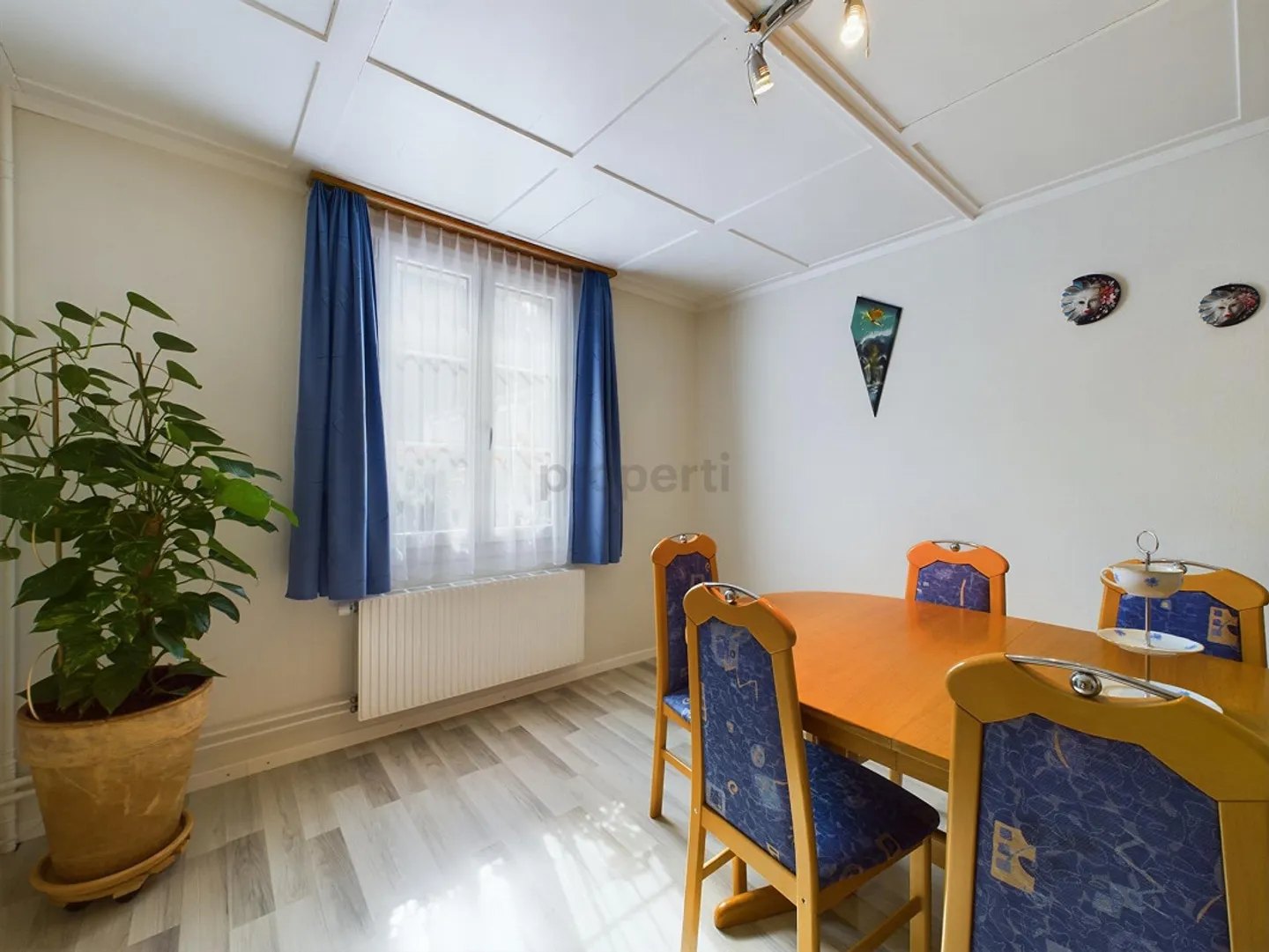 Charmante Wohnung mit Balkon - Foto 4 von 10