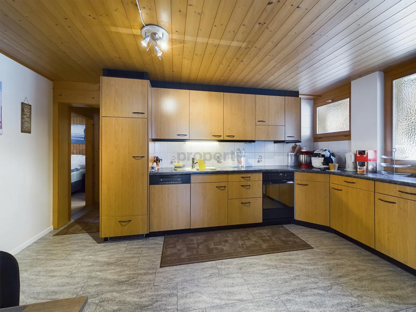 Charmante Wohnung mit Balkon - Foto 2 von 10