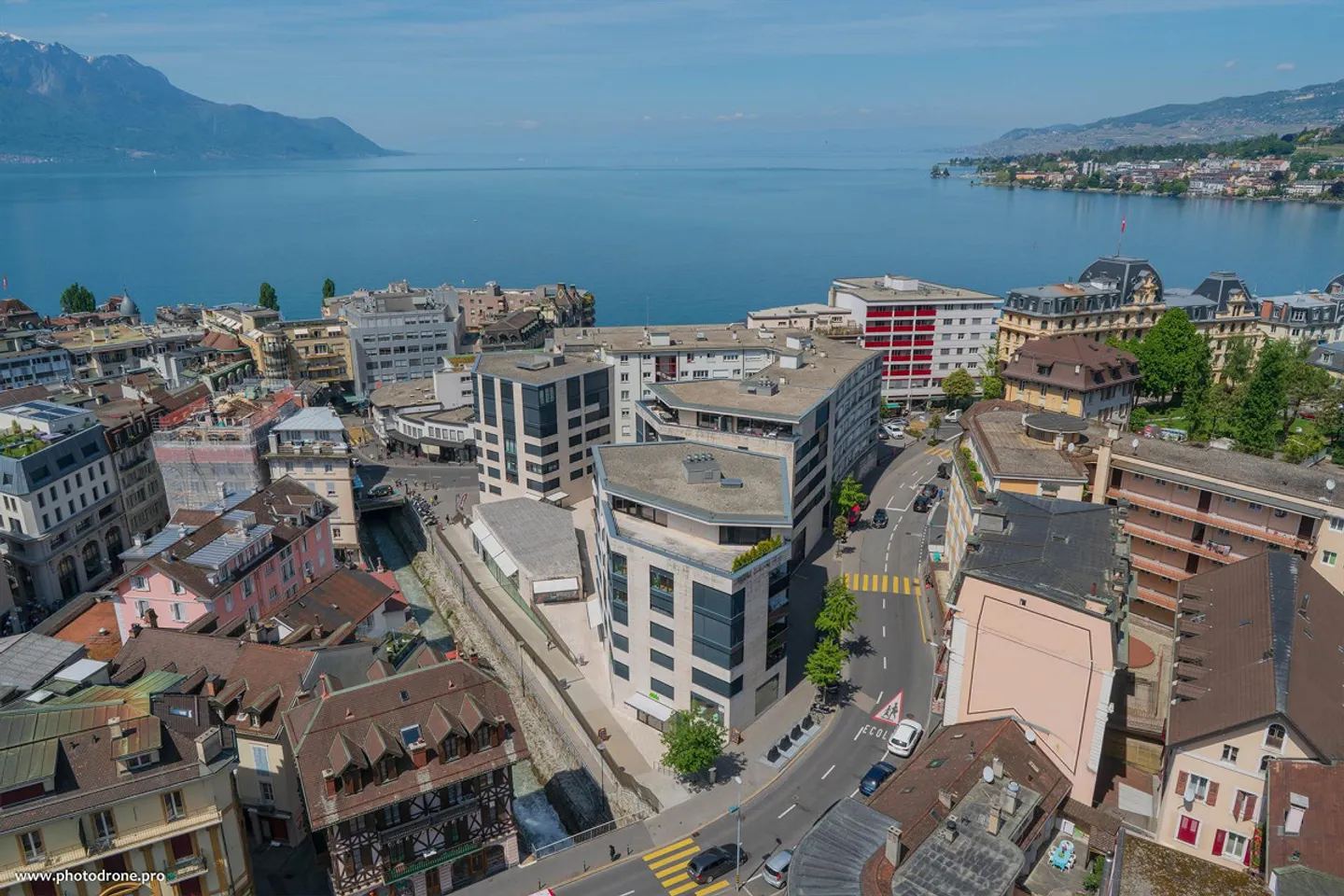 Appartement Charmant à Montreux - Photo 1 sur 7