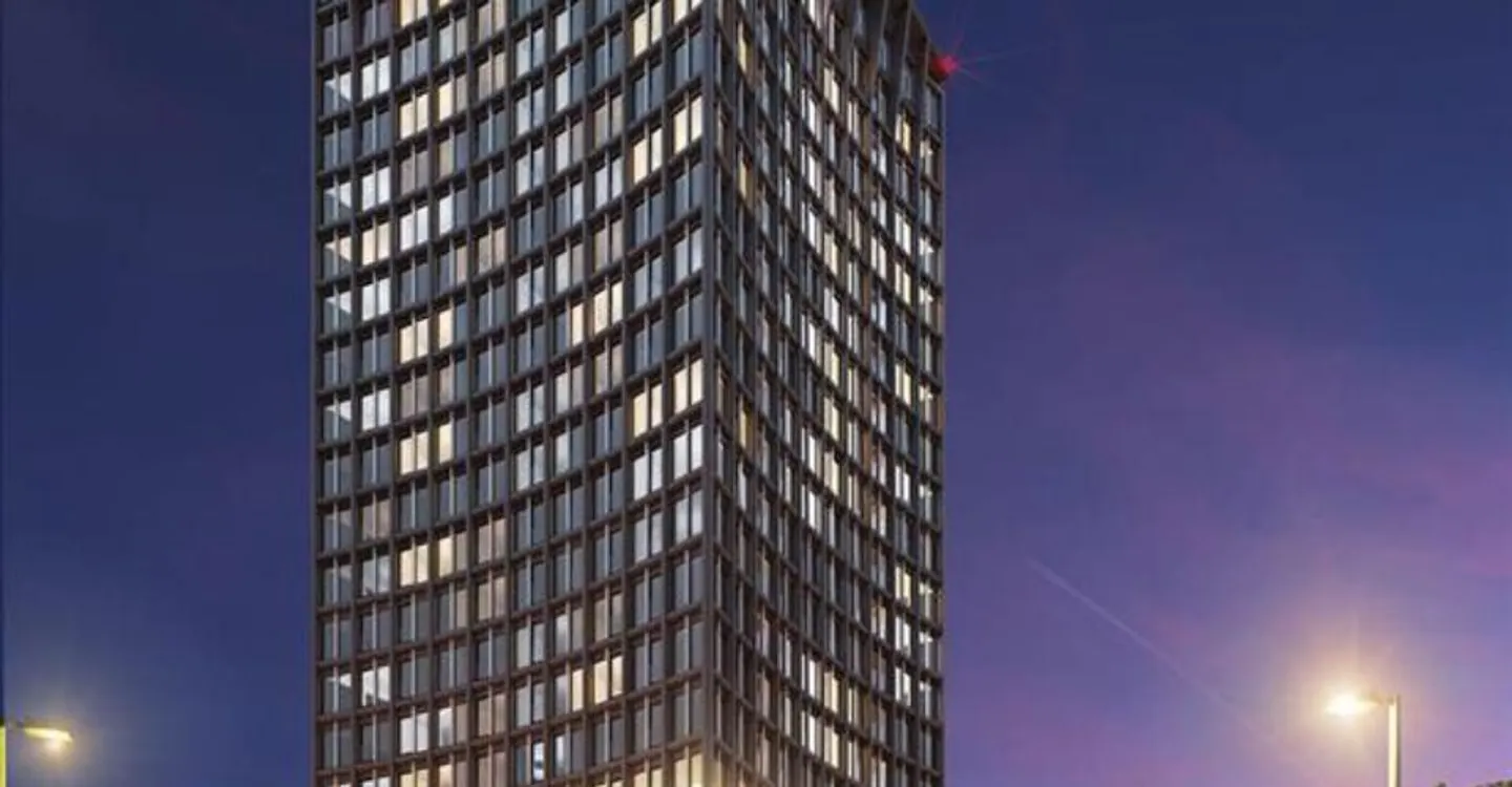 Modernes Apartment mit toller Aussicht - Foto 1 von 4