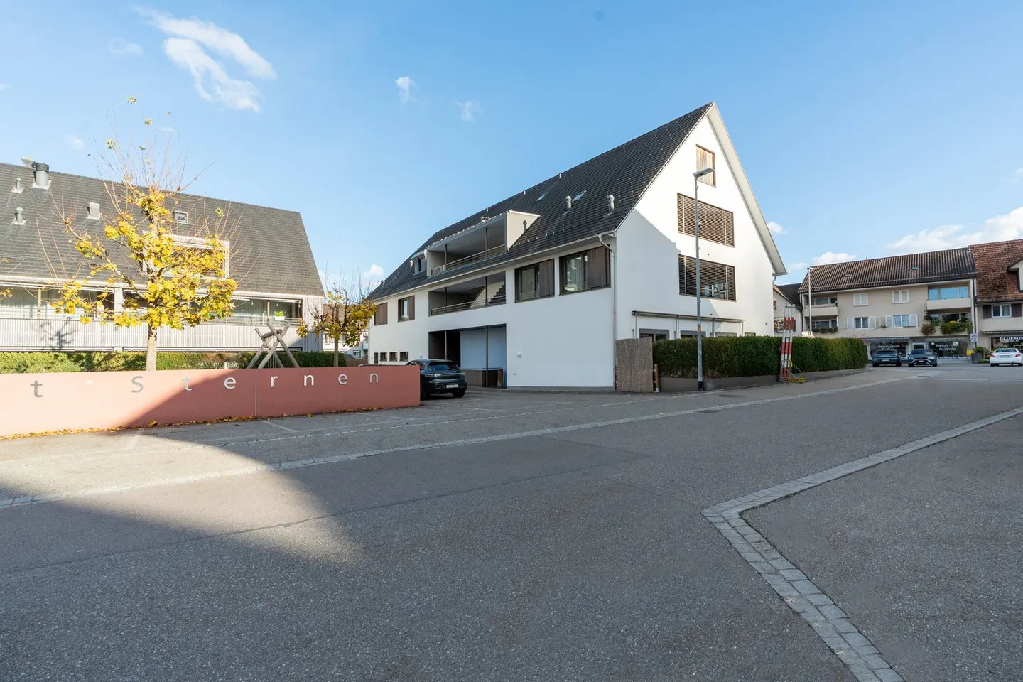 Bright 2-room apartment in a quiet location - Photo 1 of 6